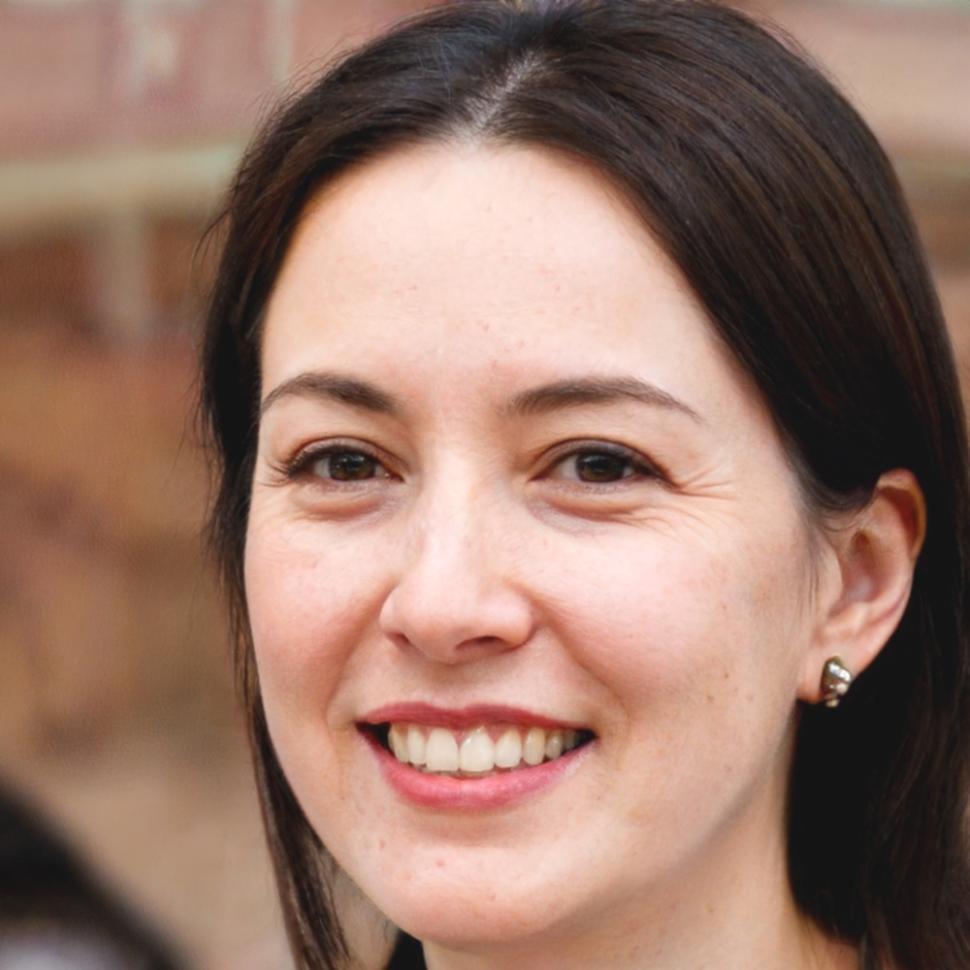 Retrato de Helena Varga, estudiante de intercambio