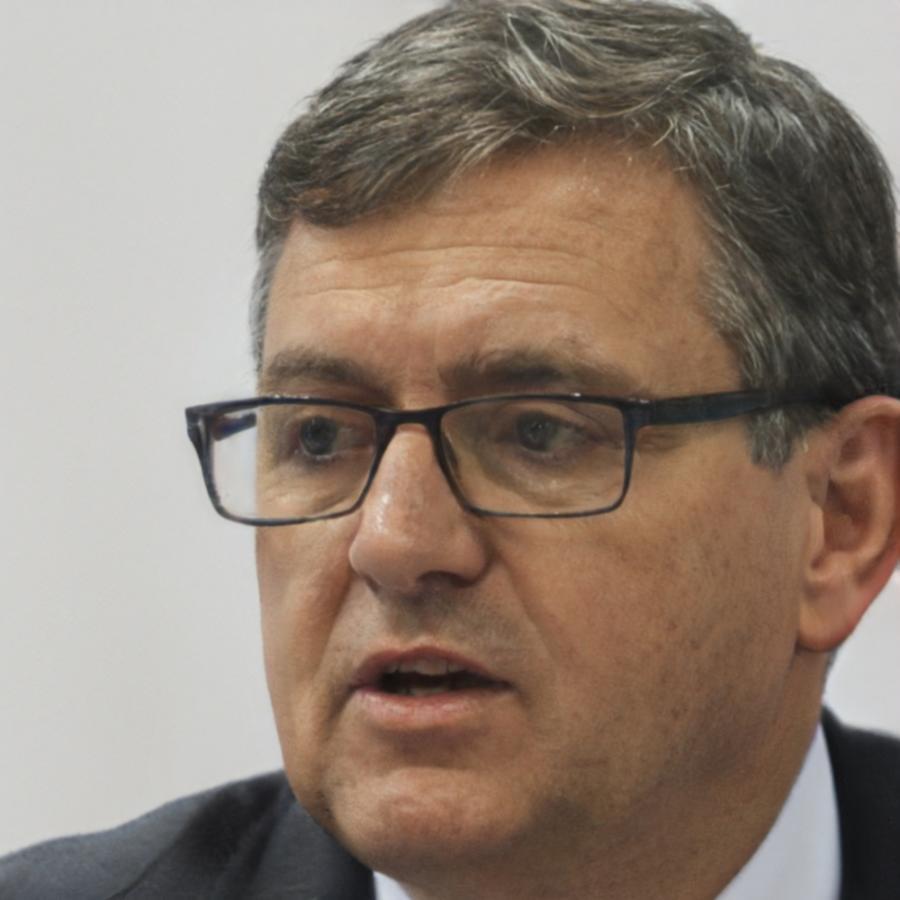 Retrato profesional de Ignacio Vázquez